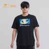 Áo Champion EU Crewneck Tshirt - Black - 216643NBK