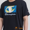 Áo Champion EU Crewneck Tshirt - Black - 216643NBK