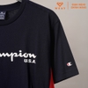 Áo Champion EU CMP USA Tee - Navy - 216896NVY