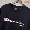 Áo Champion EU CMP USA Tee - Navy - 216896NVY