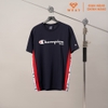 Áo Champion EU CMP USA Tee - Navy - 216896NVY