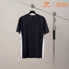 Áo Champion EU CMP USA Tee - Navy - 216896NVY