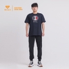 Áo Champion EU CMP USA Tee - Navy - 216897NVY 