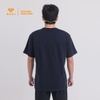 Áo Champion EU CMP USA Tee - Navy - 216897NVY 