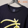 Áo Champion EU Basket Tee - Navy - 216917NVY