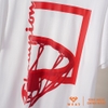 Áo Champion EU Basket Tee - White - 216917WHT