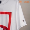 Áo Champion EU Basket Tee - White - 216917WHT