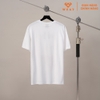 Áo Champion EU Basket Tee - White - 216917WHT