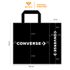 Túi Tote Converse Đen - Vải Không Dệt - 10019321001