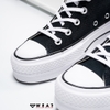 Giày Converse Chuck Taylor All Star Canvas Platform Hi Top - 560845C