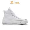 Giày Converse Chuck Taylor All Star Canvas Lift Platform - White - 560846C