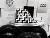 Giày Converse Chuck Taylor All Star Glam Dunk Hi - White / Black - 565213C