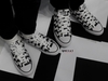 Giày Converse Chuck Taylor All Star Glam Dunk Low - White / Black - 565438C