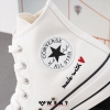 Giày Converse Chuck Taylor All Star Platform Valentine's Day - 571119C