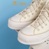 Giày Converse Canvas Lift Platform Outline Sketch - A05009C
