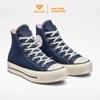 Giày Converse Lift Platform Denim Fashion - A03821C