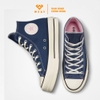 Giày Converse Lift Platform Denim Fashion - A03821C