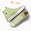 Giày Converse Chuck 70 Hi Vitality Green - A04585C