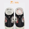 Giày Converse Canvas Lift Platform Crafted Patchwork - A05194C