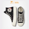 Giày Converse Canvas Lift Platform Crafted Patchwork - A05194C