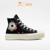 Giày Converse Canvas Lift Platform Crafted Patchwork - A05194C