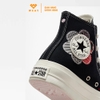 Giày Converse Canvas Lift Platform Crafted Patchwork - A05194C