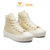 Giày Converse Lift Platform Tonal Gold - A05198C