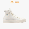 Giày Converse Lift Platform Blanc - A07135C