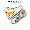 Giày Converse Lift Platform Flames - A07892C