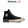 Giày Converse Chuck 70 High 'Black/Natural Ivory' - A08134C