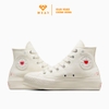 Giày Converse Valentines Y2K Heart Lift Platform - A09114C