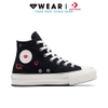 Giày Converse EVA Lift Platform Y2K Heart - A09121C