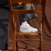 Giày New Balance 480 Triple White - BB480L3W