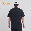 Áo Champion JP Champion Basic Tee - Black - C3P302090