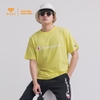 Áo Champion JP Champion Basic Tee - Lemon - C3P302724