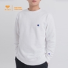 Áo Champion JP C Logo Sweatshirt - White - C3Q001010