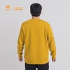 Áo Champion JP C Logo Sweatshirt - Mustard - C3Q001750