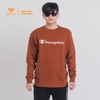 Áo Champion JP Champion Sweatshirt - Maroon - C3Q002416