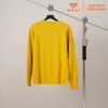 Áo Champion JP Champion Sweatshirt - Mustard - C3Q002750