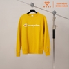 Áo Champion JP Champion Sweatshirt - Mustard - C3Q002750