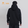 Áo Hoodie Champion JP Pullover - Black - C3Q102090