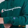 Áo Hoodie Champion JP Pullover - Green - C3Q102560