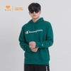 Áo Hoodie Champion JP Pullover - Green - C3Q102560