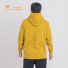 Áo Hoodie Champion JP Pullover - Mustard - C3Q102750