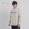 Áo Hoodie Champion JP Pullover - Grey - C3Q102810