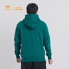 Áo Hoodie Champion JP C Full Zip - Green - C3Q103GRN