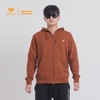 Áo Hoodie Champion JP C Full Zip - Maroon - C3Q103MAR