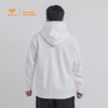 Áo Hoodie Champion JP C Full Zip - White - C3Q103WHT