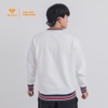 Áo Champion JP C Sweatshirt - White - C3T001WHT