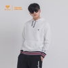 Áo Hoodie Champion JP Hooded Sweatshirt - White - C3T101WHT